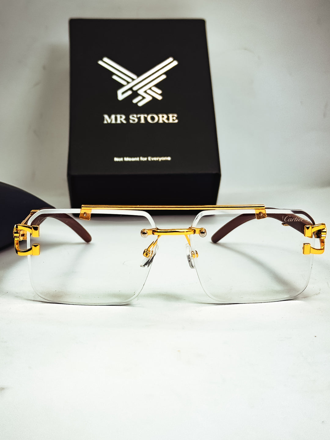 Solar Cheetah Glasses