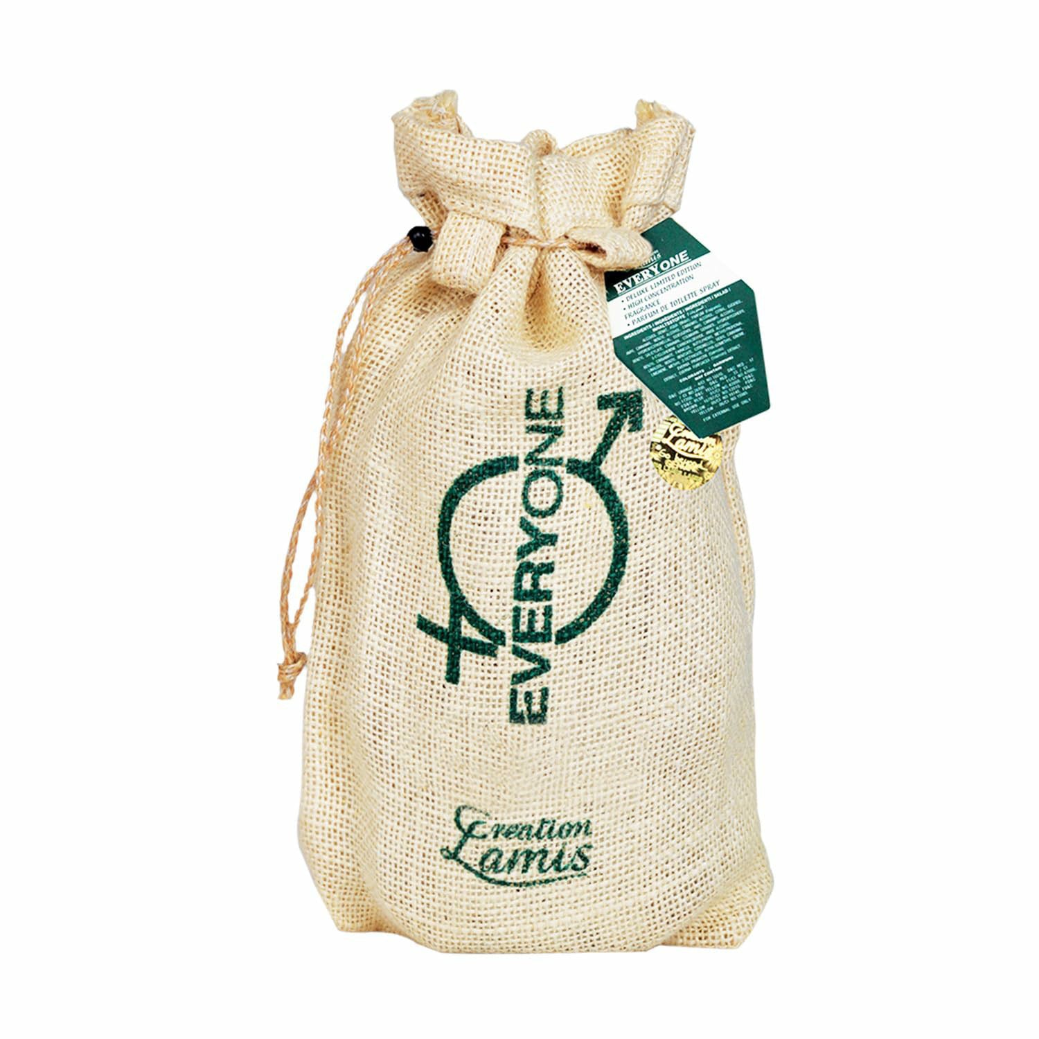 Creation Lamis Everyone De Toilette Spray 100ml – Long-Lasting Fresh Perfume with Pouch Packaging