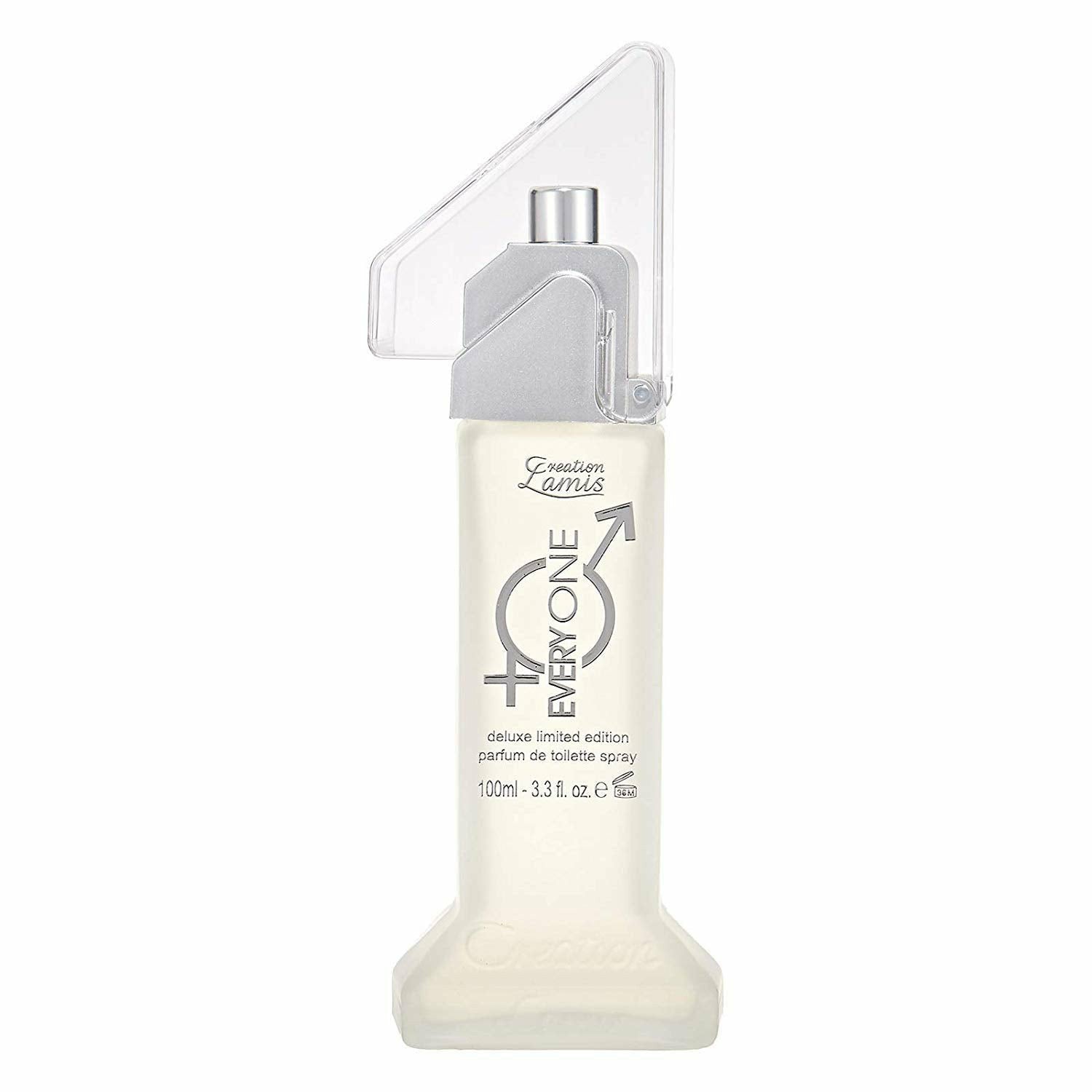 Creation Lamis Everyone De Toilette Spray 100ml – Long-Lasting Fresh Perfume with Pouch Packaging