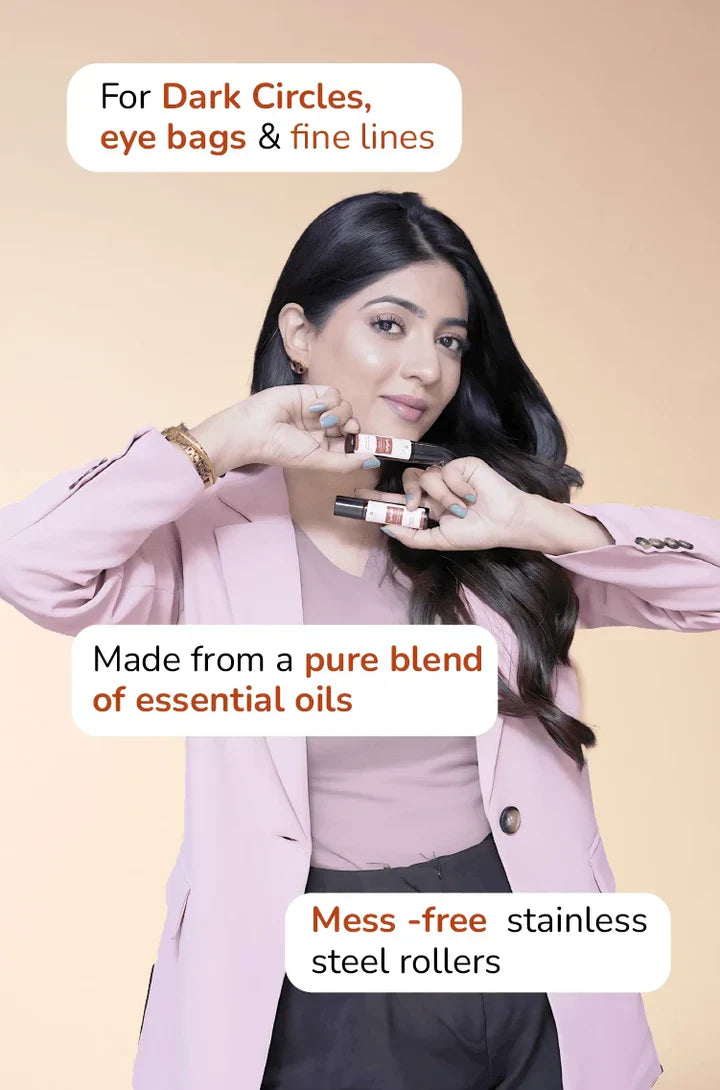 Eyelight Eye Serum - Eliminates Dark Circles & Puffy Eyes - Classy Pk