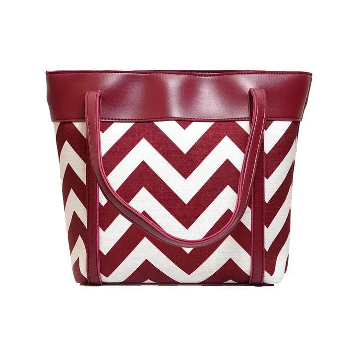 Glam Bag Maroon - Classy Pk